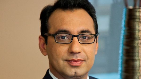 Harish Chib, Vice President Middle East & Africa, Sophos Harish Chib, Vice President Middle East & Africa, Sophos