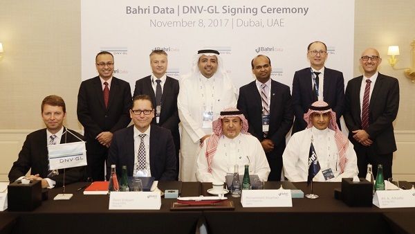 Bahri Data and DNV GL recently showcased their co-developed prototype, which helps make safety and quality decisions with deeper insights.