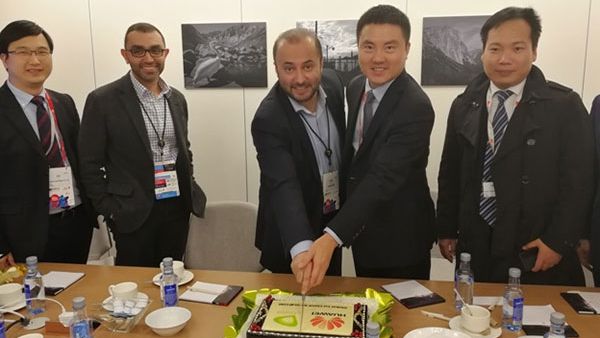 
Etisalat Misr launched 4G services in November 2016 and currently serves 3.4 million LTE users, with the largest share of those users in Egypt.