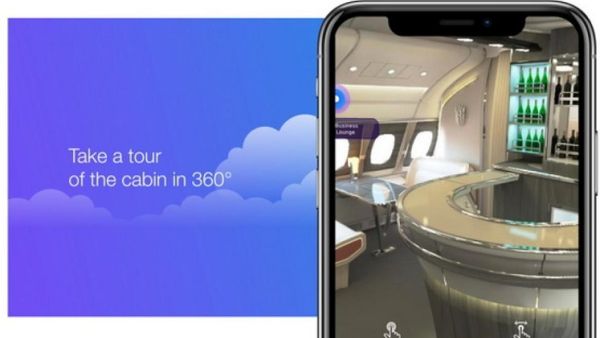 Airbus has launched a new iflyA380 iOS app that offers new possibilities to interact with the A380, including taking a real-life, interactive sneak peek at the cockpit. 
