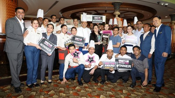 The awards, in their ninth year, highlighted the strengthening food and entertainment scene evolving in the UAE’s capital city. The awards, in their ninth year, highlighted the strengthening food and entertainment scene evolving in the UAE’s capital city.