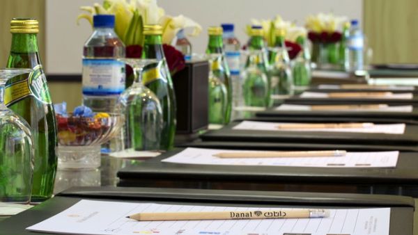 The hotel’s impressive grand ballroom, with the flexibility and capacity to accommodate 800 guests, is an ideal location to host a range of events. The hotel’s impressive grand ballroom, with the flexibility and capacity to accommodate 800 guests, is an ideal location to host a range of events.