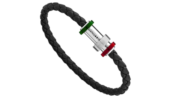 The special edition bracelet is available at all Montblanc boutiques across the UAE, for Dh1,055.  
