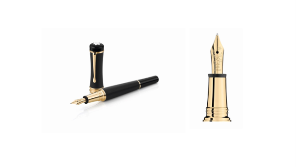 The Montblanc Bonheur collection captures the free spirit of today’s sophisticated and successful woman with femininity and self-assured style.