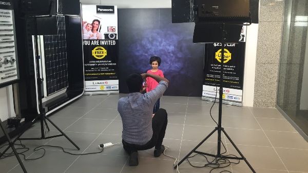 Panasonic ‘Be Amazed’ photography week