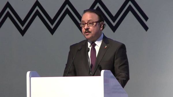 Egyptian Minister of Communications and Information Technology, Yasser El-Kady. (YouTube) Egyptian Minister of Communications and Information Technology, Yasser El-Kady. (YouTube)