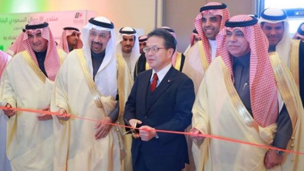 Saudi Arabia and Japan signed six MoUs on the sidelines of the Saudi-Japanese Business Forum that kicked off in Riyadh this week. (Courtesy of SPA) Saudi Arabia and Japan signed six MoUs on the sidelines of the Saudi-Japanese Business Forum that kicked off in Riyadh this week. (Courtesy of SPA)