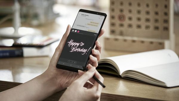 Rewards for Samsung Galaxy Note 8 users include travel, hotel stays and spa treatments. Rewards for Samsung Galaxy Note 8 users include travel, hotel stays and spa treatments.