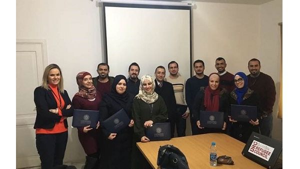 خلال الحدث