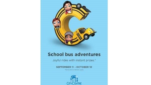 New School Year With Fun Activities