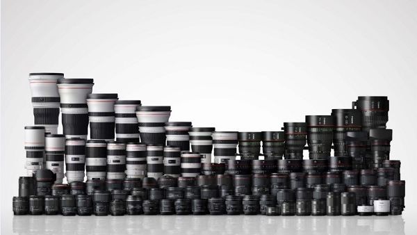 Canon has reached two major production milestones today - 90 million EOS cameras and 130 million EF-series lenses. Canon has reached two major production milestones today - 90 million EOS cameras and 130 million EF-series lenses.