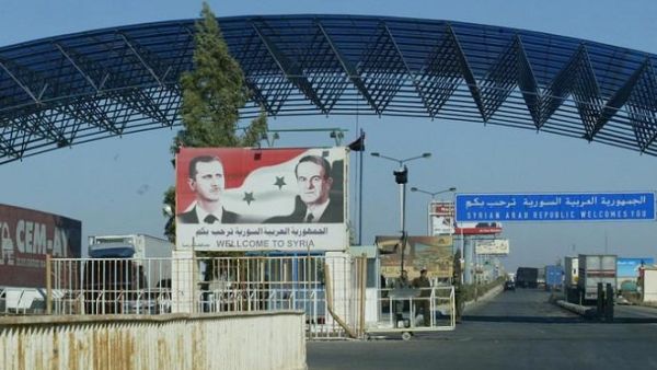 Tarawneh said in a press statement that the Lower House welcomed an agreement reached with Syria to reopen the border post. (AFP)