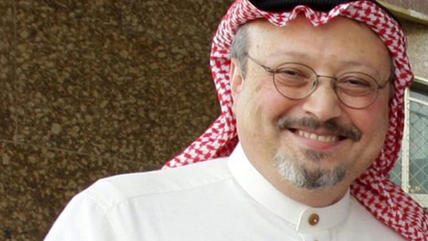 The murder of Jamal Khashoggi is abhorrent and represents an unconscionable attack on the freedom of expression of all individuals. (AFP)