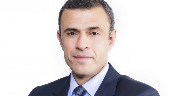 EFG Hermes Group CEO Karim Awad. (Trade Arabia)