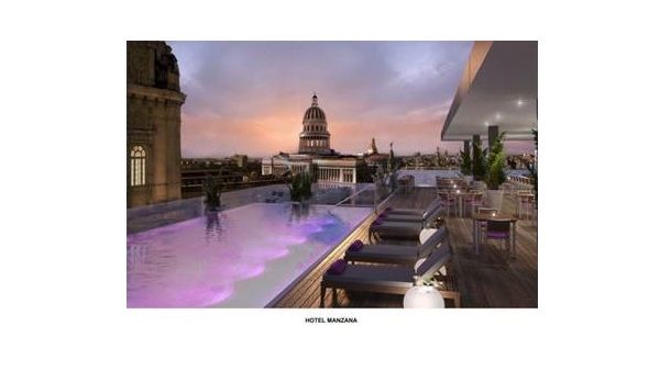 The Gran Hotel Manzana Kempinski La Habana