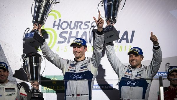 Famous GT racing drivers will be at Ford stand during next week’s Dubai International Motor Show. Famous GT racing drivers will be at Ford stand during next week’s Dubai International Motor Show.