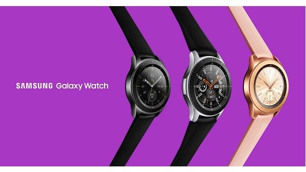 تم تحسين عمر بطارية ساعة Galaxy Watch  لمدة تصل إلى أكثر من 80 ساعة[1]، ما ينفي الحاجة لشحنها يومياً، ويساعد المستهلكين على الإهتمام بجداولهم المزدحمة بالأعمال.