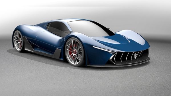 لامازيراتي القادمة