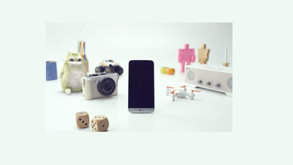 هاتف LG G5