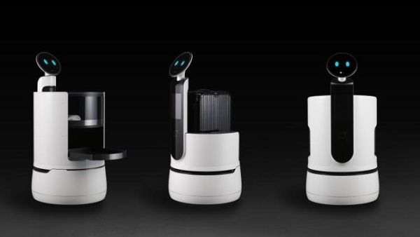 The new robots represent LG’s commitment to expanding its business into a future growth engine based on its leading robotics technology.