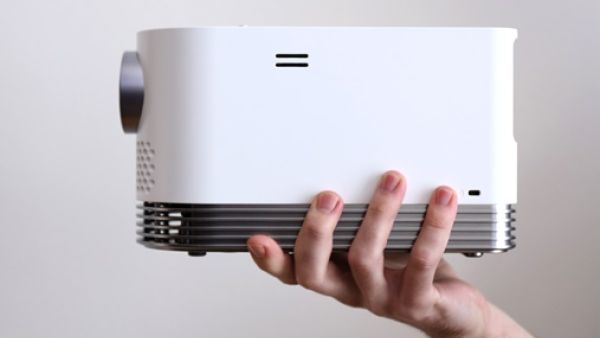 LG’s new laser projector