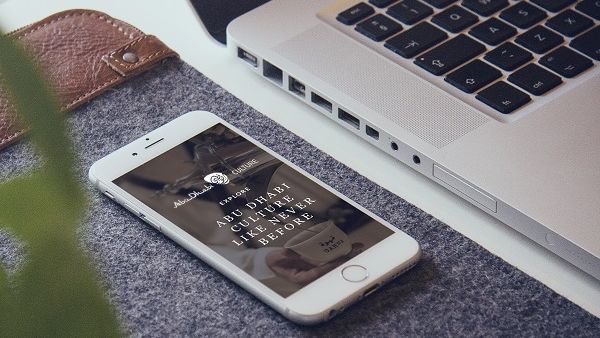 سيتيح تطبيق ثقافة أبوظبي Abu Dhabi Culture للمستخدمين إمكانية الوصول الفوري إلى جميع المعلومات الثقافية والتراثية عن الإمارة عبر هواتفهم وأجهزتهم الذكية المحمولة .