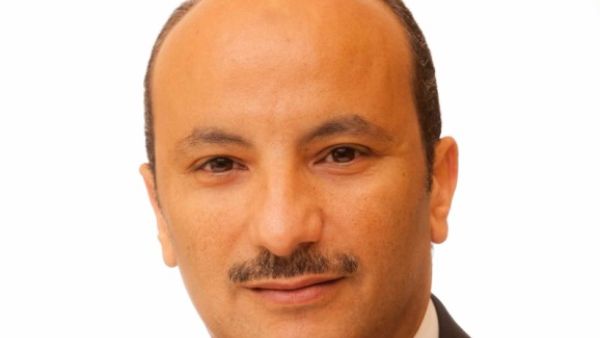 Dr. Mahmoud al-Ashiri, an Associate Professor of Arabic