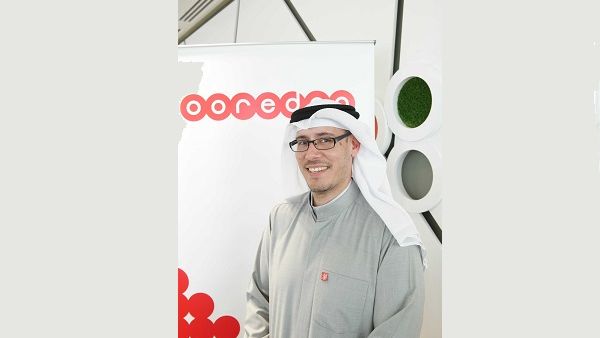 Mijbil Alayoub, Director of Corporate Communications at Ooredoo