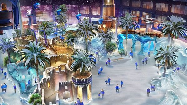 Mall of Oman