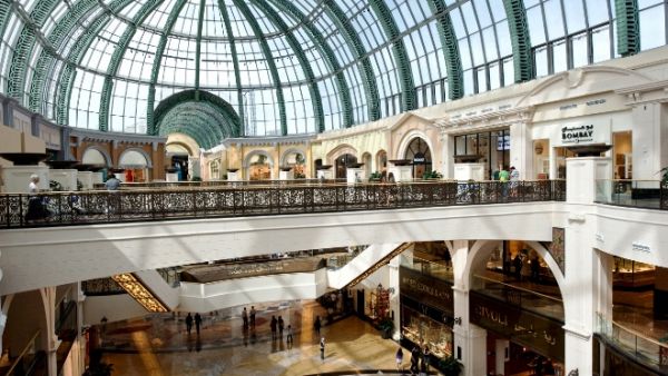Majid Al Futtaim and Visa are offering shoppers the chance to attend the 2018 FIFA World Cup in Russia.