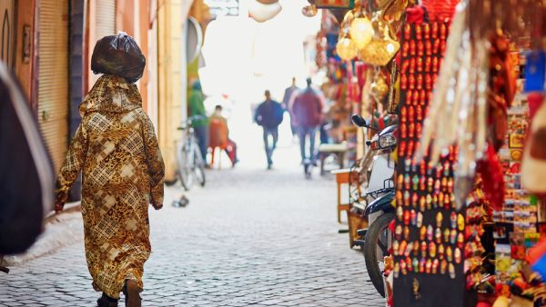 Whether it is early in the day or late at night, it is almost as though someone has permanently switched the “on” button in this city. (Shutterstock)