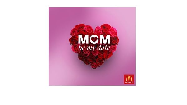 McDonald’s Qatar is celebrating Mother’s day