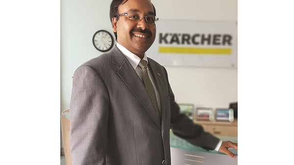 Meraj Asad Khan, Sales & Product Head, Retail Sales Channels (UAE), Karcher