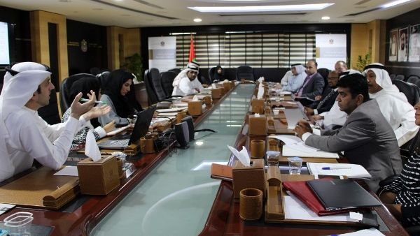 During the meeting During the meeting
