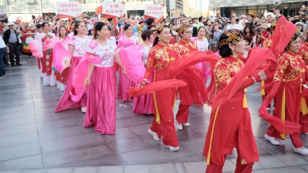 The novel initiative will also see the creation of new tourism packages that cater to Chinese visitors in seven categories – stay, shop, eat, play, explore, wellness and concierge.