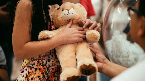 Receive a build a bear voucher for donating to families in need on June 16. Receive a build a bear voucher for donating to families in need on June 16.