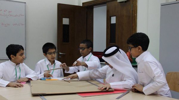 During the event