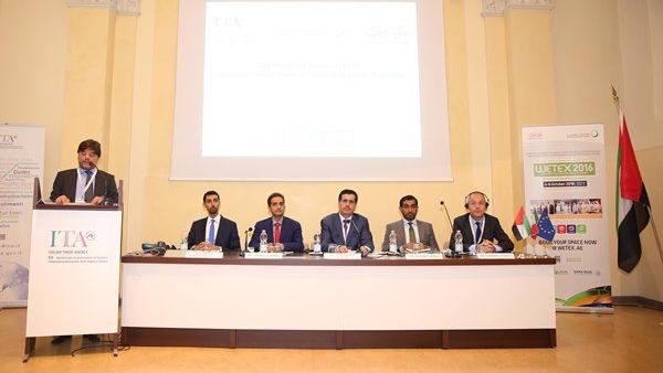 During the event