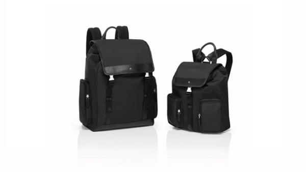 The new Montblanc Sartorial Jet Document Cases with their smart storage solutions are a lighter alternative to traditionally heavier leather briefcases The new Montblanc Sartorial Jet Document Cases with their smart storage solutions are a lighter alternative to traditionally heavier leather briefcases