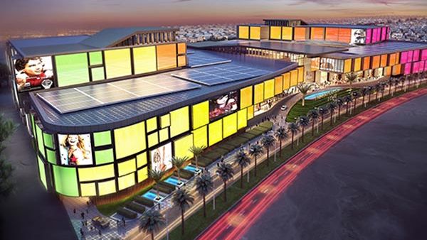 The upcoming retail destination also boasts prayer rooms as well as two parking levels with space for more than 1,200 cars, it stated. (Trade Arabia)