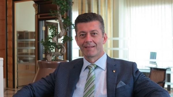 Nemo Acimovic, General Manager of Millennium Plaza Dubai