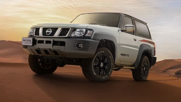 
Like its larger sibling, the 3-door Patrol Super Safari is packed with features designed with comfort, practicality, style, and desert performance in mind. (Trade Arabia)