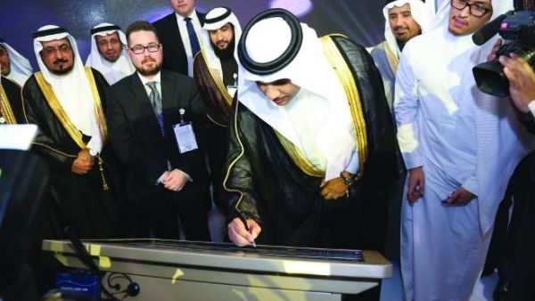 The partnerships will lay the foundation for jointly developing the training ecosystem required for the Kingdom’s ambitious renewable and atomic energy programs.