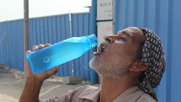 Beat the Heat