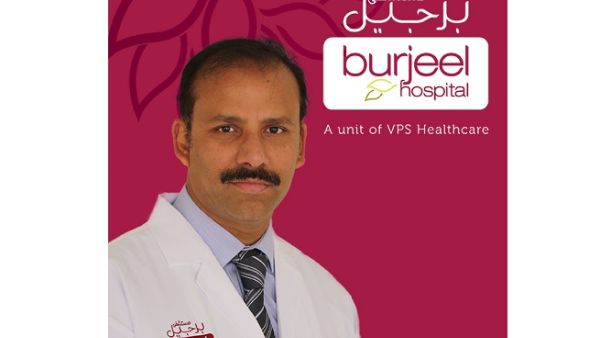 Dr Zainul Aabideen, Consultant in Paediatrics and Paediatric Haematology and Oncology, Burjeel Hospital