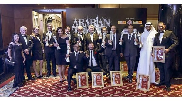 The Arabian Travel Awards is dedicated to celebrating excellence within the region’s travel, tourism and hospitality industries. The Arabian Travel Awards is dedicated to celebrating excellence within the region’s travel, tourism and hospitality industries.