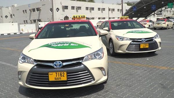 The move is part of a plan to curb the pollution and make vehicles friendly to the environment of Dubai. The move is part of a plan to curb the pollution and make vehicles friendly to the environment of Dubai.