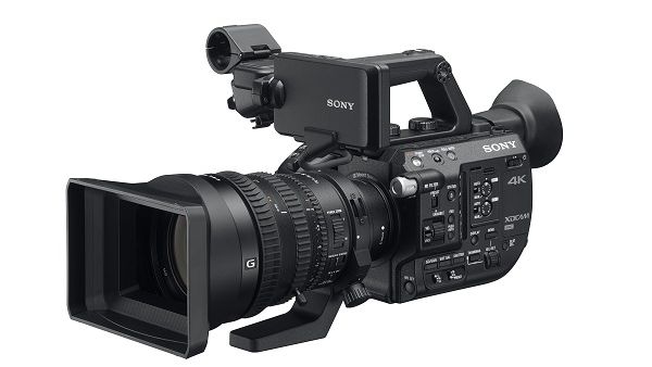 Sony PXW-FS5