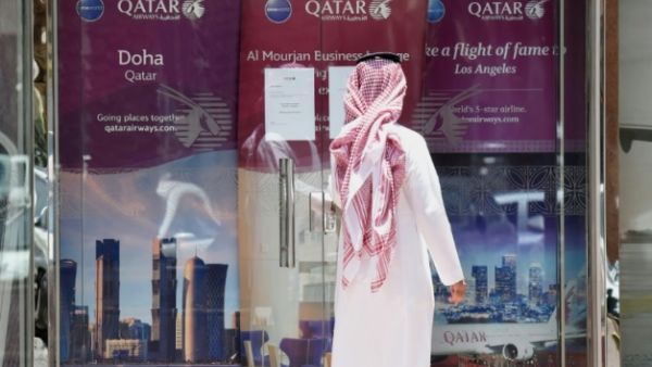 The Qatari economy has proved resilient, and local sectors will benefit from the increased self-reliance. (AFP) The Qatari economy has proved resilient, and local sectors will benefit from the increased self-reliance. (AFP)