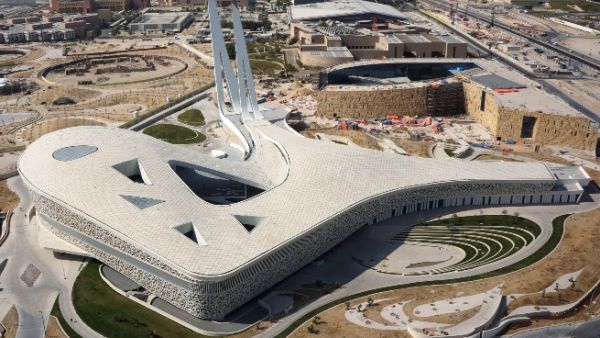 Qatar Foundation Qatar Foundation